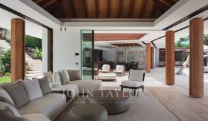 Affitto stagionale Villa Colombier