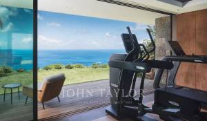 Affitto stagionale Villa Colombier