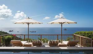 Affitto stagionale Villa Colombier