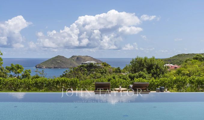 Affitto stagionale Villa Colombier