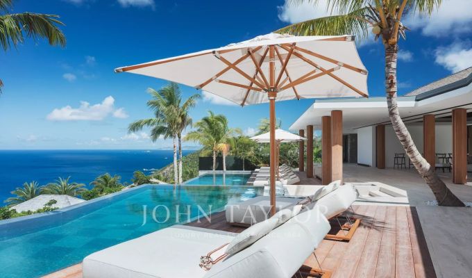 Affitto stagionale Villa Colombier