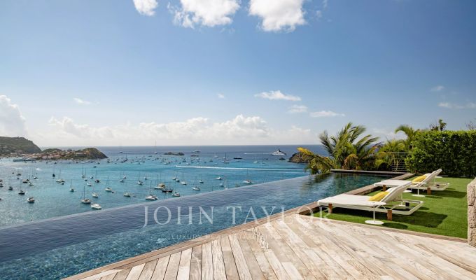 Affitto stagionale Villa Corossol