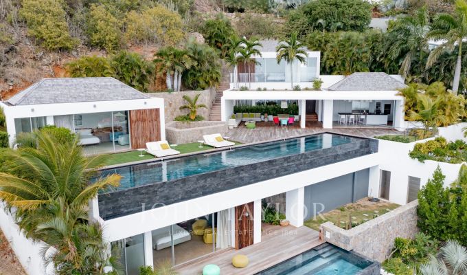 Affitto stagionale Villa Corossol