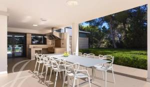 Affitto stagionale Villa Es Cana