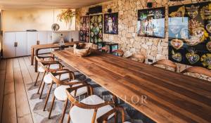 Affitto stagionale Villa Es Cubells