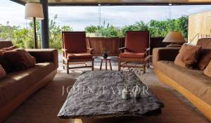 Affitto stagionale Villa Flamands