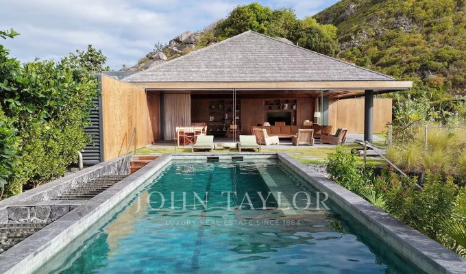 Affitto stagionale Villa Flamands