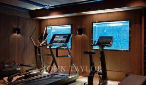 Affitto stagionale Villa Gustavia