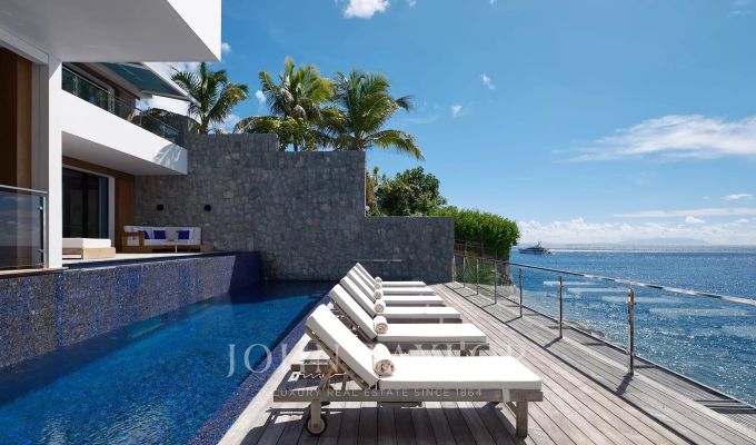 Affitto stagionale Villa Gustavia