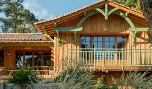 Affitto stagionale Villa Lège-Cap-Ferret