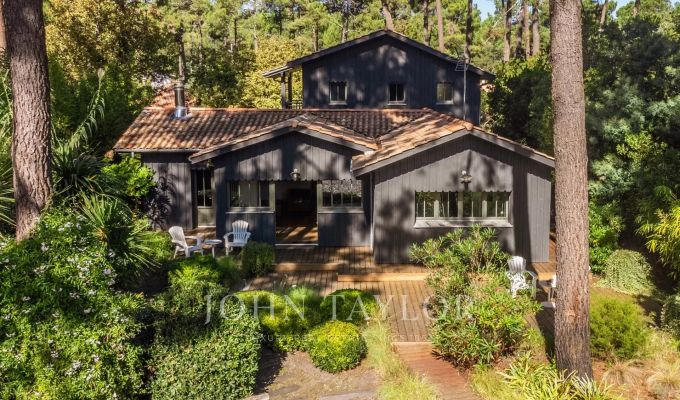 Affitto stagionale Villa Lège-Cap-Ferret