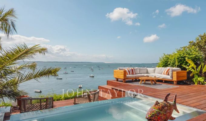 Affitto stagionale Villa Lège-Cap-Ferret