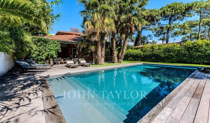 Affitto stagionale Villa Lège-Cap-Ferret