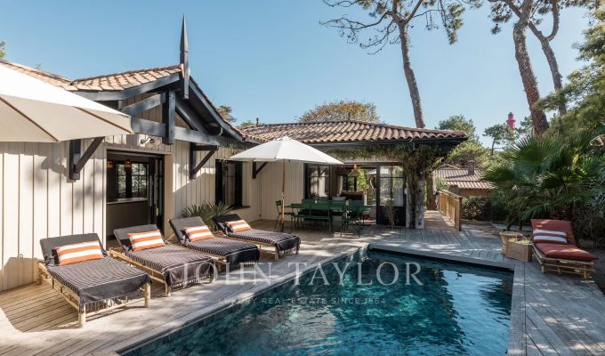 Affitto stagionale Villa Lège-Cap-Ferret