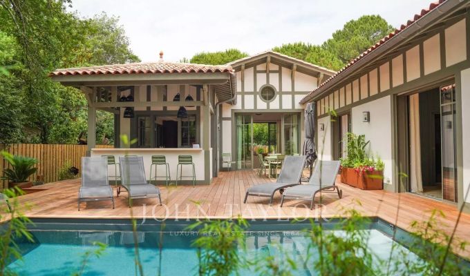 Affitto stagionale Villa Lège-Cap-Ferret