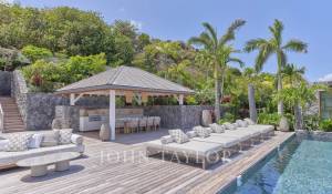 Affitto stagionale Villa Marigot