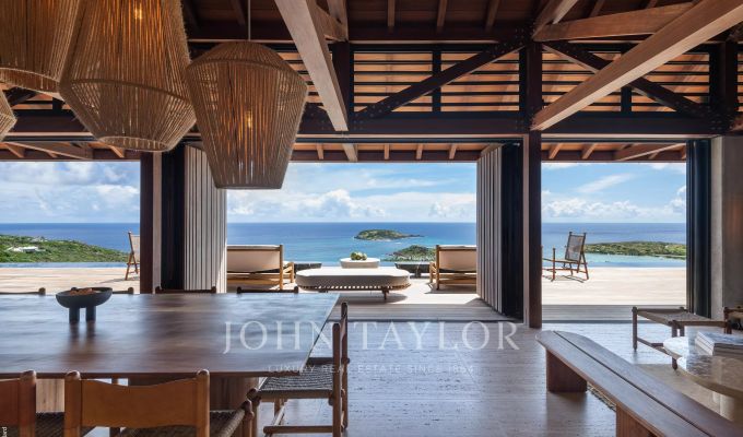 Affitto stagionale Villa Marigot