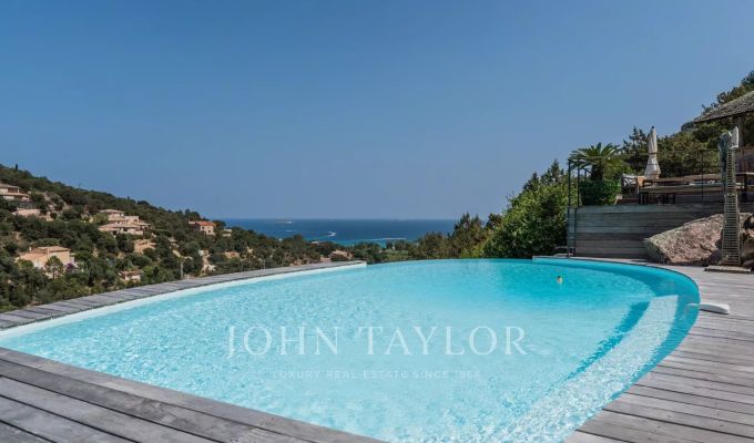 Affitto stagionale Villa Porto-Vecchio
