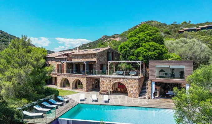 Affitto stagionale Villa Porto-Vecchio