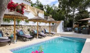 Affitto stagionale Villa Puigpunyent