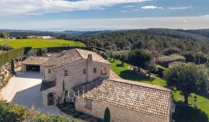 Affitto stagionale Villa Roquefort-les-Pins