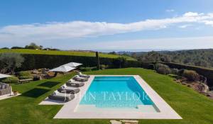 Affitto stagionale Villa Roquefort-les-Pins