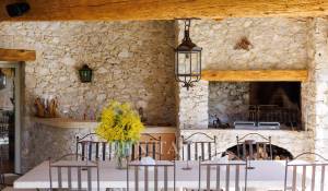 Affitto stagionale Villa Roquefort-les-Pins