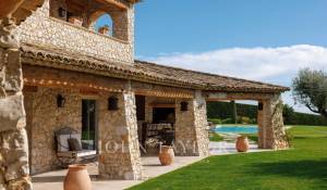 Affitto stagionale Villa Roquefort-les-Pins