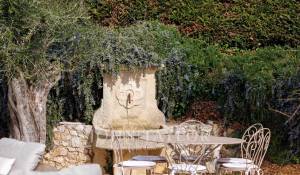 Affitto stagionale Villa Roquefort-les-Pins