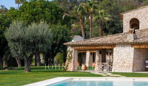 Affitto stagionale Villa Roquefort-les-Pins