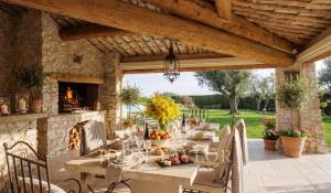Affitto stagionale Villa Roquefort-les-Pins