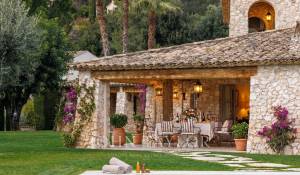 Affitto stagionale Villa Roquefort-les-Pins