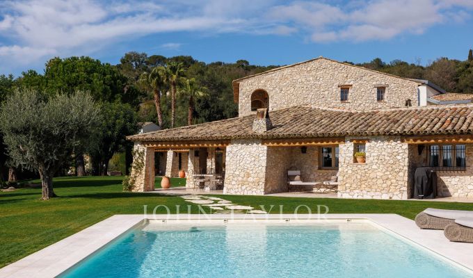 Affitto stagionale Villa Roquefort-les-Pins