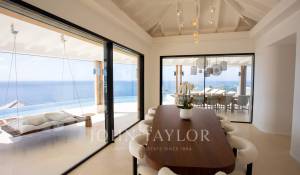 Affitto stagionale Villa Saint-Barthélemy