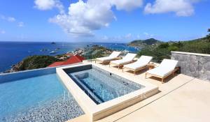Affitto stagionale Villa Saint-Barthélemy