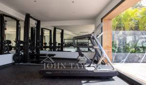 Affitto stagionale Villa Saint-Barthélemy