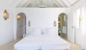 Affitto stagionale Villa Saint-Barthélemy