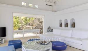 Affitto stagionale Villa Saint-Barthélemy