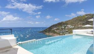 Affitto stagionale Villa Saint-Barthélemy