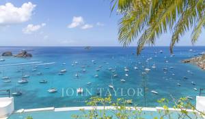 Affitto stagionale Villa Saint-Barthélemy