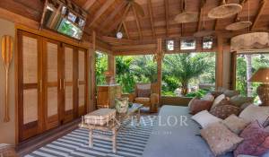 Affitto stagionale Villa Saint-Barthélemy