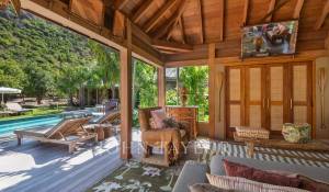 Affitto stagionale Villa Saint-Barthélemy