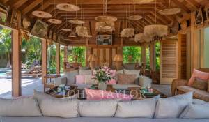 Affitto stagionale Villa Saint-Barthélemy