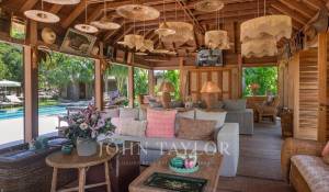 Affitto stagionale Villa Saint-Barthélemy