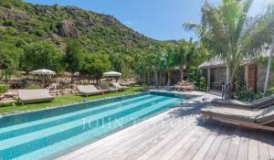 Affitto stagionale Villa Saint-Barthélemy