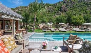 Affitto stagionale Villa Saint-Barthélemy