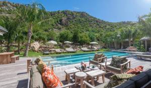 Affitto stagionale Villa Saint-Barthélemy