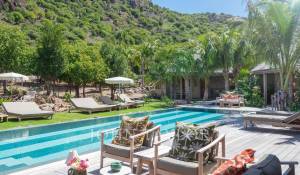 Affitto stagionale Villa Saint-Barthélemy