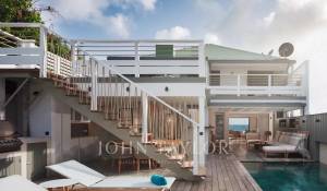 Affitto stagionale Villa Saint-Barthélemy