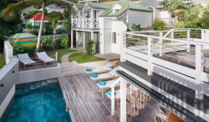 Affitto stagionale Villa Saint-Barthélemy